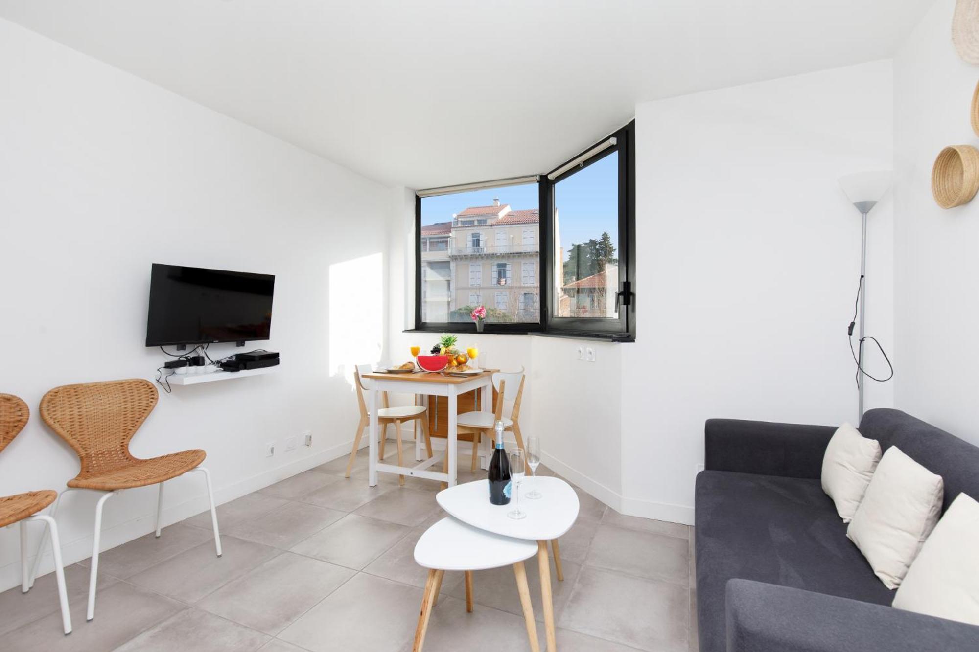 Sea Steps Yourhosthelper Apartamento Cannes